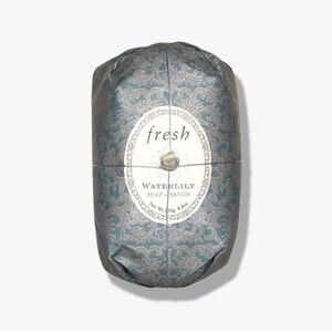 Fresh Oval Soap Water Lily